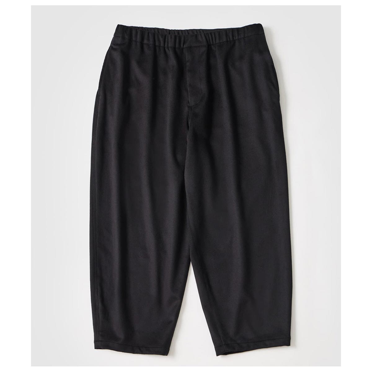 ザ デイ THE DAY 180’sウール ビーバー イージー トラウザー SUPER 180’s EASY TROUSERS (D26AW-04006)