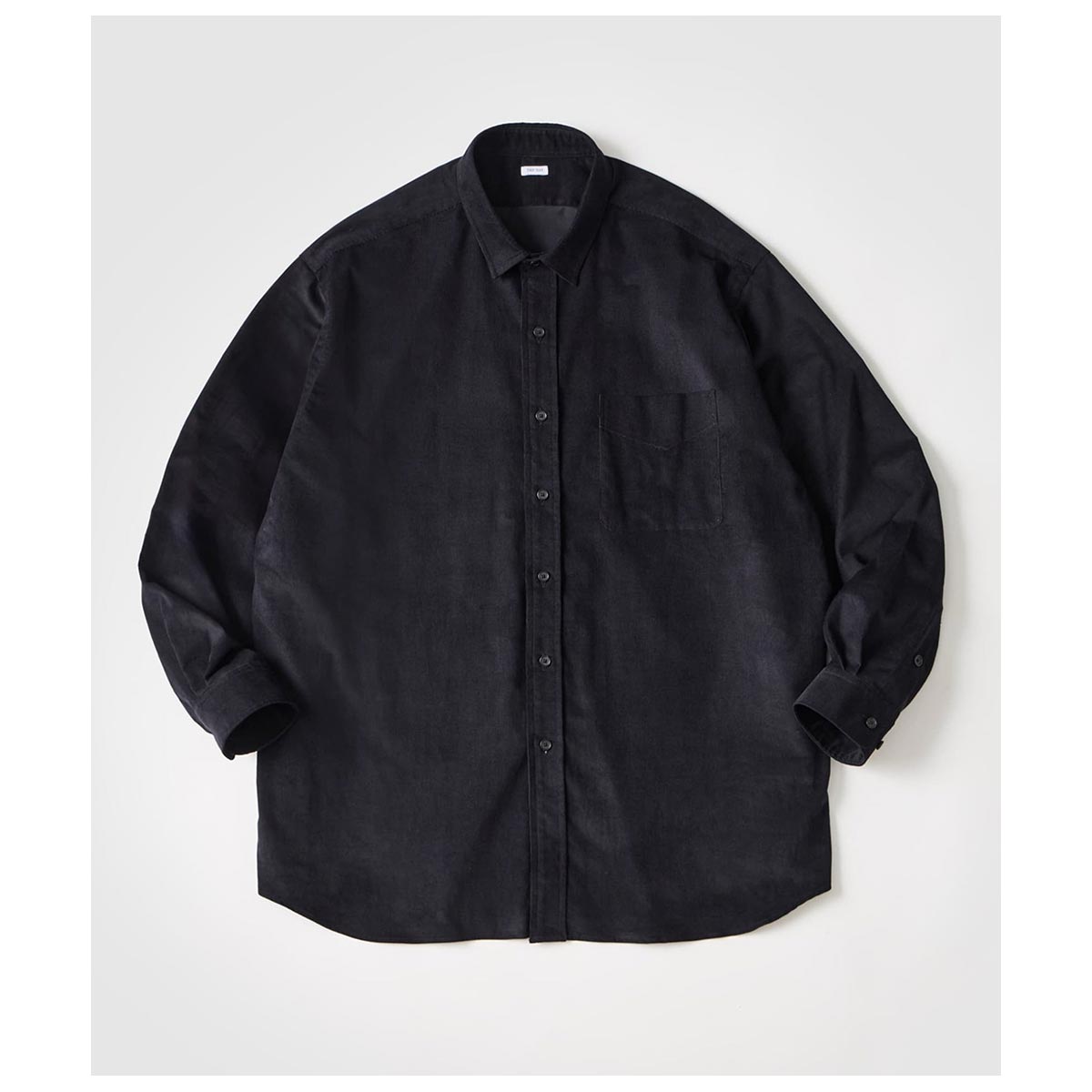 ザ デイ THE DAY オーガニック コットン コーデュロイ シャツ ORGANIC COTTON CORDUROY SHIRT (D26AW-01010)