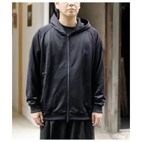 ニードルズ NEEDLES ジップ フーディー ブライトジャージ Zipped Hoody - Bright Jersey (TY365)