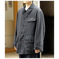 サルト SARTO フリング ウール サキソニー ハンティング ジャケット FULLING WOOL SAXONY HUNTING JACKET (262-12003)