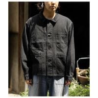 グランク GURANK  コットン ヘンプ カバーオール CH Coverall (2650)