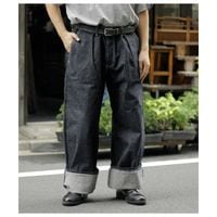 テンダー TENDER Co.  トラウザー メーカーズ ジーンズ TROUSER MAKERS JEANS (TENDER-157)
