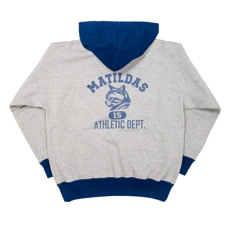 ͽ����(���Ϥ�ͽ�� 11��ʹ�) ������� WORKERS ���դ��ѡ����� MATILDAS�ץ��� Atozuke Parka/MATILDAS (2611-ATZKPK-MT)