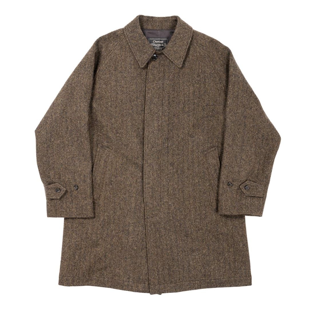 予約商品(お届け予定 11月頃以降) ワーカーズ WORKERS バルカラー
