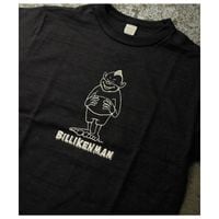 ウエアハウス WAREHOUSE × Yusuke Hanai "THE STANDING BILLIKENMAN " プリント Tシャツ 4601 (26MS-4601-YHST)