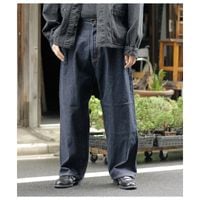 グランク GURANK  セルヴィッチ ジーンズ Selvage jeans (2652W)