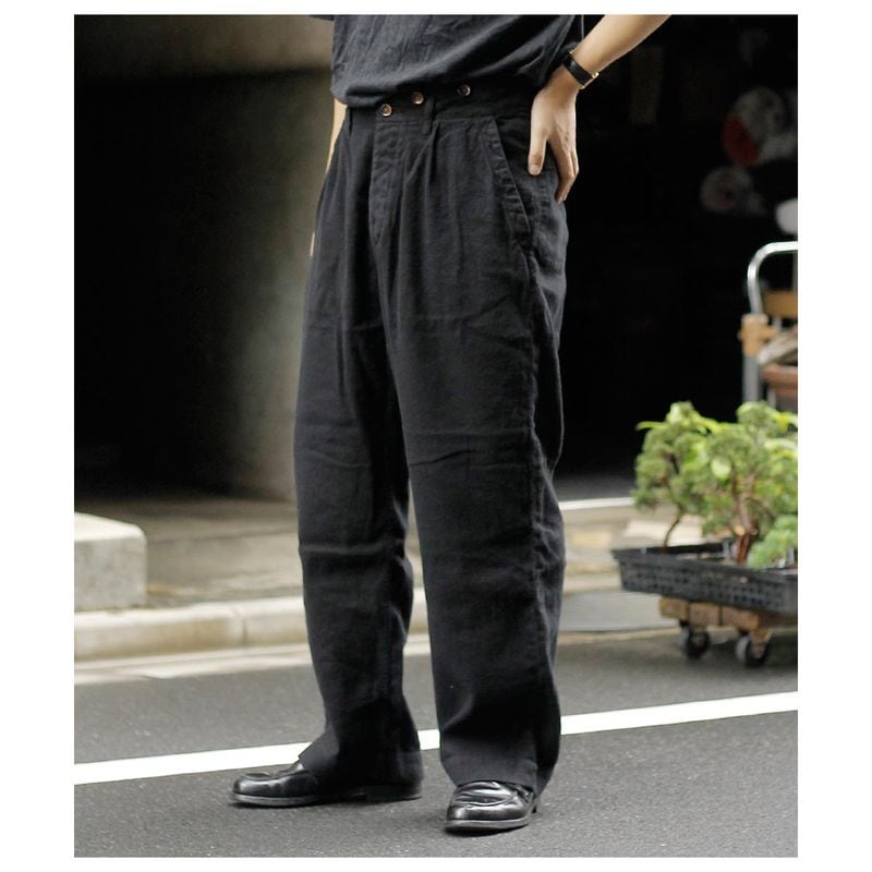����� GURANK  ���åȥ��ͥ󥵡��� G����å� �ѥ�� CL Serge G-slick pants (2646SG)