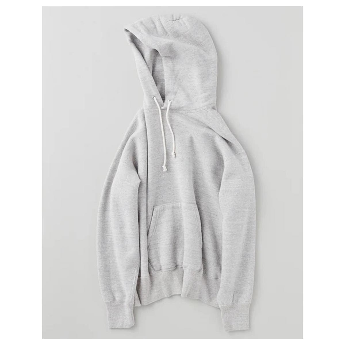 フィルメランジェ FILMELANGE  '''チャール" カンピオーネ裏毛 フーディー パーカースウェット 日本製 "CHARL" Campione Urage Hoodie Sweat (CHARL-26A)