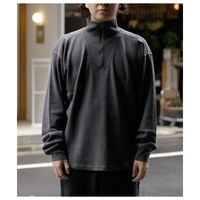 サウザンズ 1000S アーバナイズド ハーフジップ サーマル シャツ URBANIZED HALF-ZIP THERMAL SHIRT (TH-155)