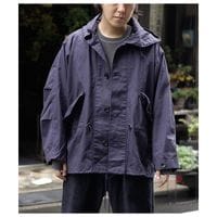 グランク GURANK  ヘリンボーン マウンテン パーカー Herringbone mountain parka (2662BN)