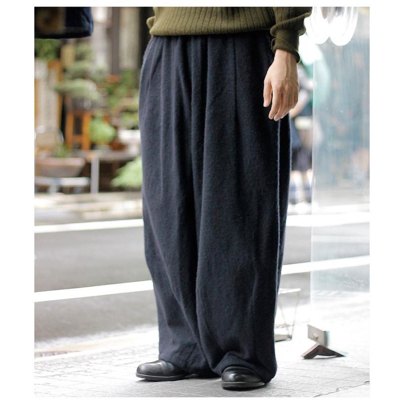 �ˡ��ɥ륺 NEEDLES �����󥯡������� HD�ѥ�� H.D. Pant - Shrink Wool (TY134)
