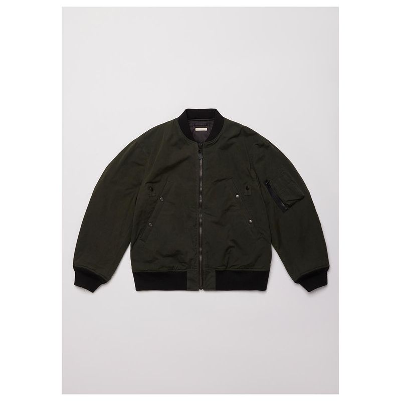 ����ƥꥢ ULTERIOR ��å����� �������� �ե饤�� ���㥱�å� WAXED WEATHER FLIGHT JKT (UBS56-LC250)