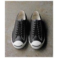 ジャックパーセル1935 JACK PURCELL1935 ブラック レザー ジャックパーセル JACK PURCELL 1935LE (JP-1935LE)