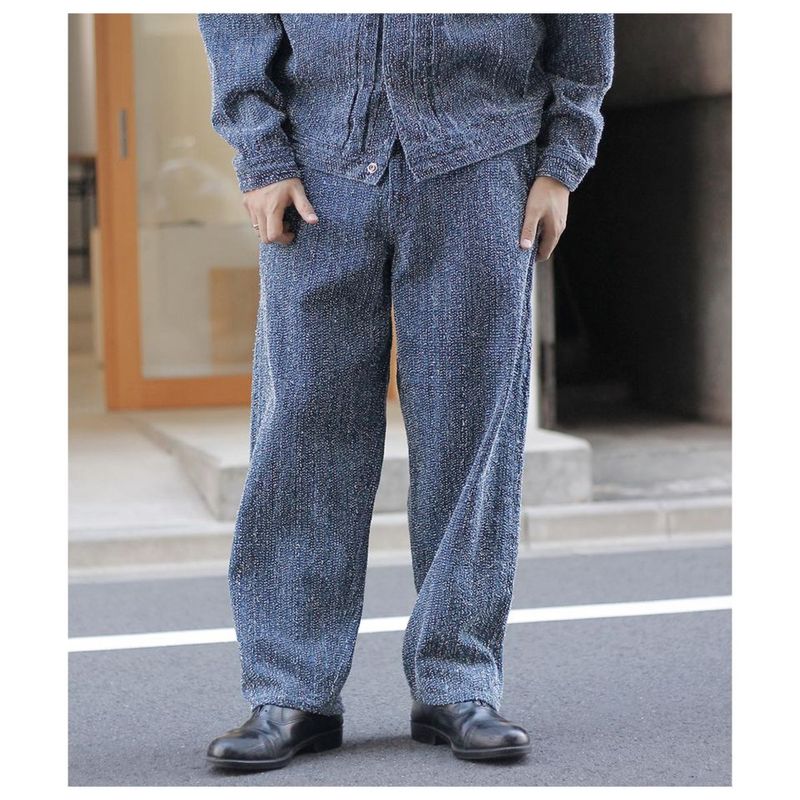 �������� 1000S ������ �ǥ˥� 5P�ѥ�� DAZZLE DENIM 5P PANTS (TH-157)