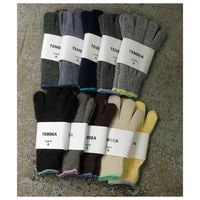 10月10日(土)販売開始!!TEMBEA テンベア  ウール グンテ  GUNTE (TMB-GNT1-26AW)