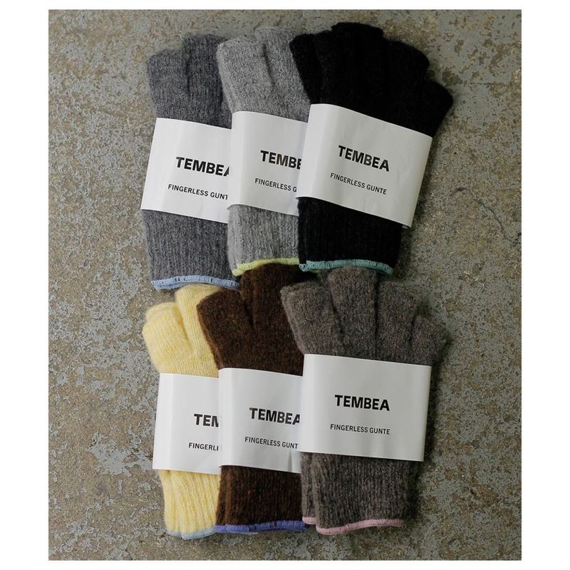 10��10��(��)���䳫��!!TEMBEA �ƥ�٥�  ������ �ե��󥬡��쥹 �����  GUNTE (TMB-GNT2-26AW)
