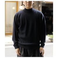 �Хȥʡ� BATONER ���󥷥㥤�� �����ߥ� ��å� �ͥå� SUNSHINE CASHMERE MOCK NECK (BN-26FM-058)
