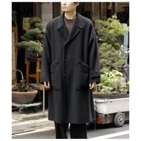 ����� SARTO ������ ���륯 �����ߥ� �ӡ��С� ���󥰥� ������ WOOL SILK CASHMERE BEAVER SINGLE  COAT (262-01003)