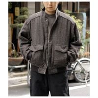サウザンズ 1000S ウール レーシング ブルゾン WOOL RACING BLOUSON(TH-147)