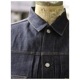 SCYE ���� 2nd ������ ��������å� �ǥ˥� �ȥ�å������㥱�å� Selvedge Denim Trucker Jacket 2 (5724-61510)