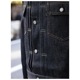 SCYE ���� 2nd ������ ��������å� �ǥ˥� �ȥ�å������㥱�å� Selvedge Denim Trucker Jacket 2 (5724-61510)
