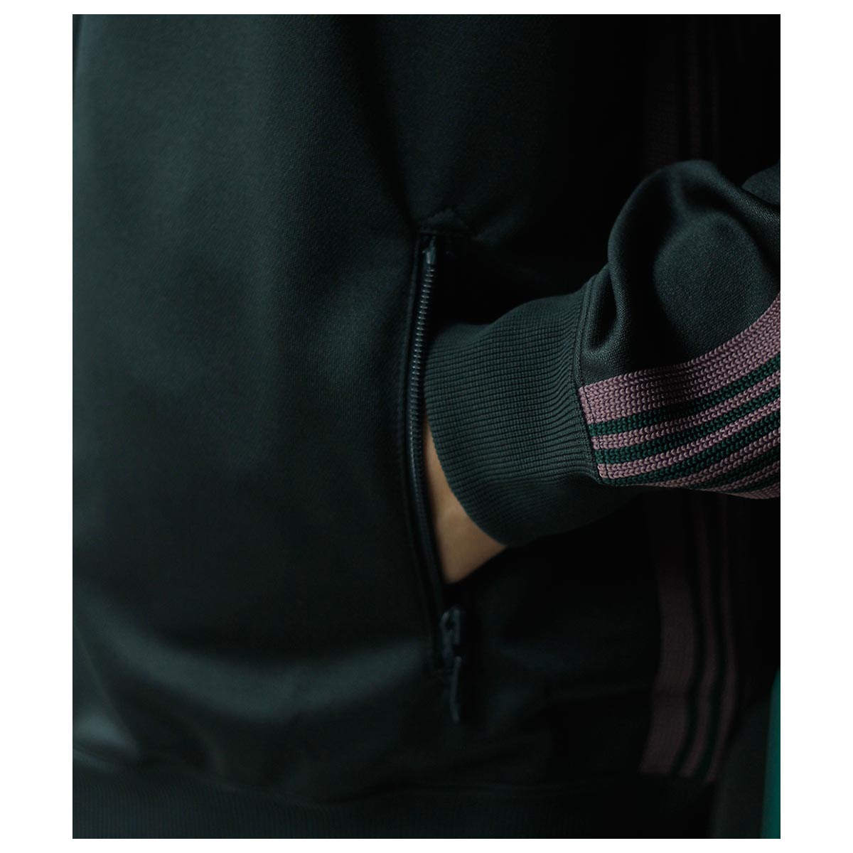 30%OFF ������ �ˡ��ɥ륺 NEEDLES  �ȥ�å����㥱�å� �ݥꥹ�ࡼ�� Track Jacket - Poly Smooth(RW314)