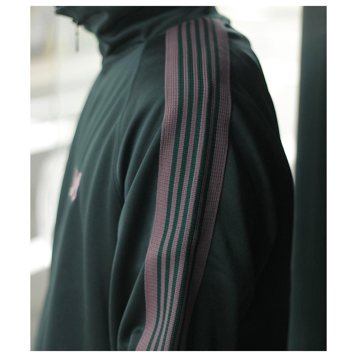 30%OFF ������ �ˡ��ɥ륺 NEEDLES  �ȥ�å����㥱�å� �ݥꥹ�ࡼ�� Track Jacket - Poly Smooth(RW314)