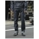 SCYE ���� ��������å� �ǥ˥� ���ȥ졼�� �쥰 ������ Selvedge Denim Straight Leg Jeans (5724-81513)