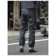 SCYE ���� ��������å� �ǥ˥� ���ȥ졼�� �쥰 ������ Selvedge Denim Straight Leg Jeans (5724-81513)