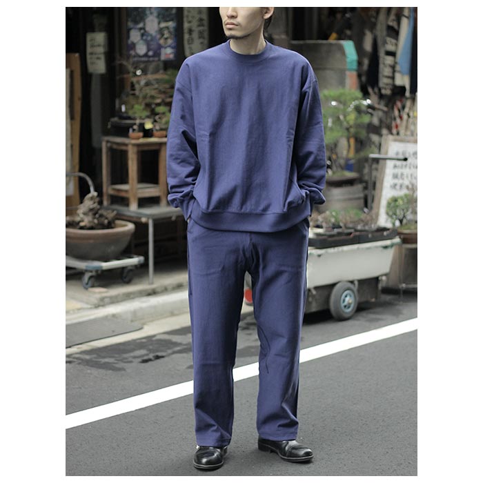 ����ƥꥢ ULTERIOR �ե����� ���륭���ƥ꡼ ��С����������� �������åȥѥ�� FADED SILKY TERRY RW SWEAT PANTS (ULPC43-HA125)