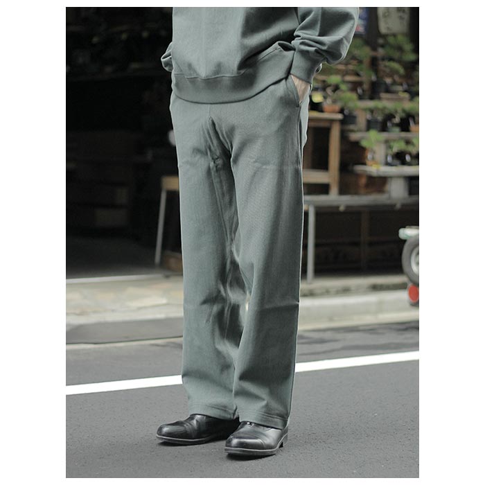 ����ƥꥢ ULTERIOR �ե����� ���륭���ƥ꡼ ��С����������� �������åȥѥ�� FADED SILKY TERRY RW SWEAT PANTS (ULPC43-HA125)