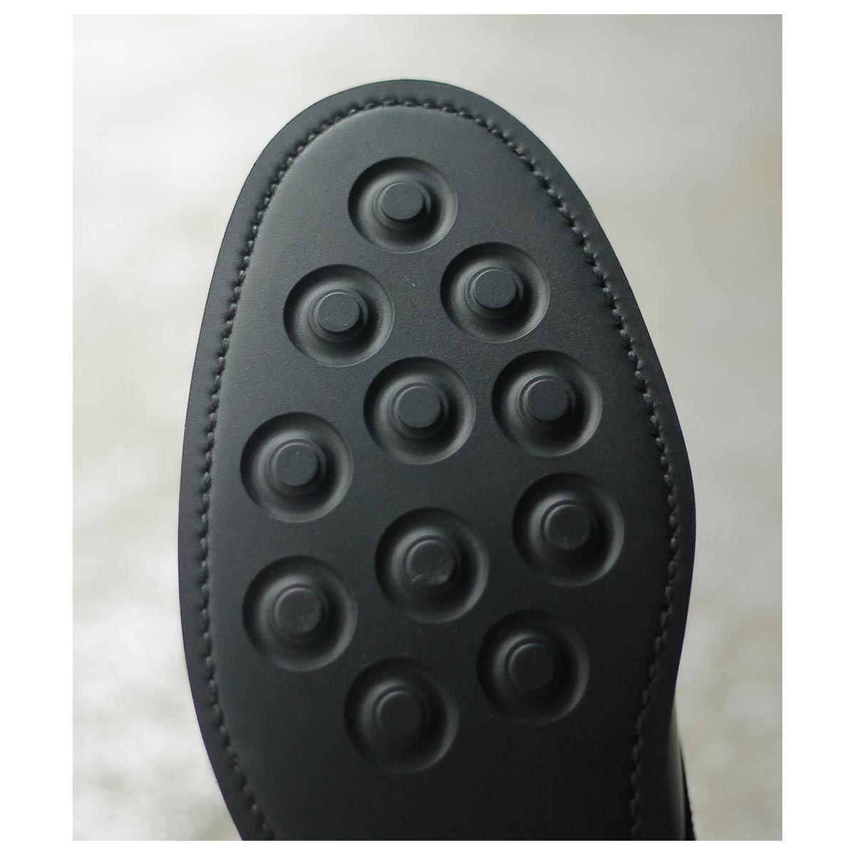  SANDERS ߥ꥿꡼ե 塼 MILITARY OFFICER SHOE MADE IN ENGLAND (SD-2246-BLACK)