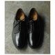  SANDERS ߥ꥿꡼ե 塼 MILITARY OFFICER SHOE MADE IN ENGLAND (SD-2246-BLACK)