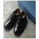  SANDERS ߥ꥿꡼ե 塼 MILITARY OFFICER SHOE MADE IN ENGLAND (SD-2246-BLACK)