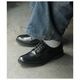  SANDERS ߥ꥿꡼ե 塼 MILITARY OFFICER SHOE MADE IN ENGLAND (SD-2246-BLACK)