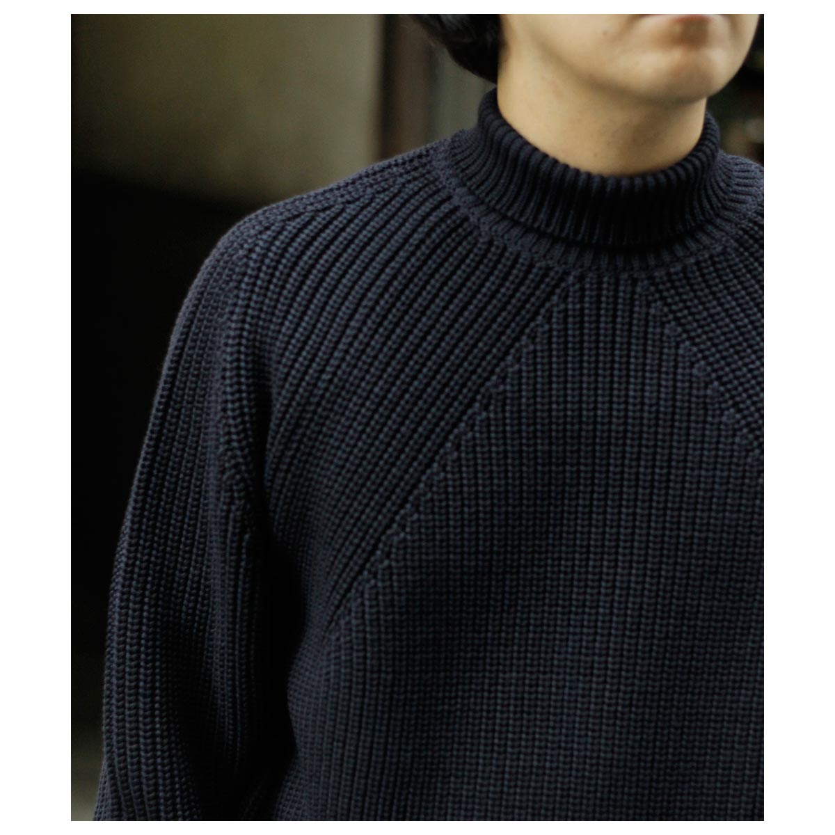 Хȥʡ BATONER ͥ㡼 ȥͥå SIGNATURE TURTLE NECK (BN-25FM-039)