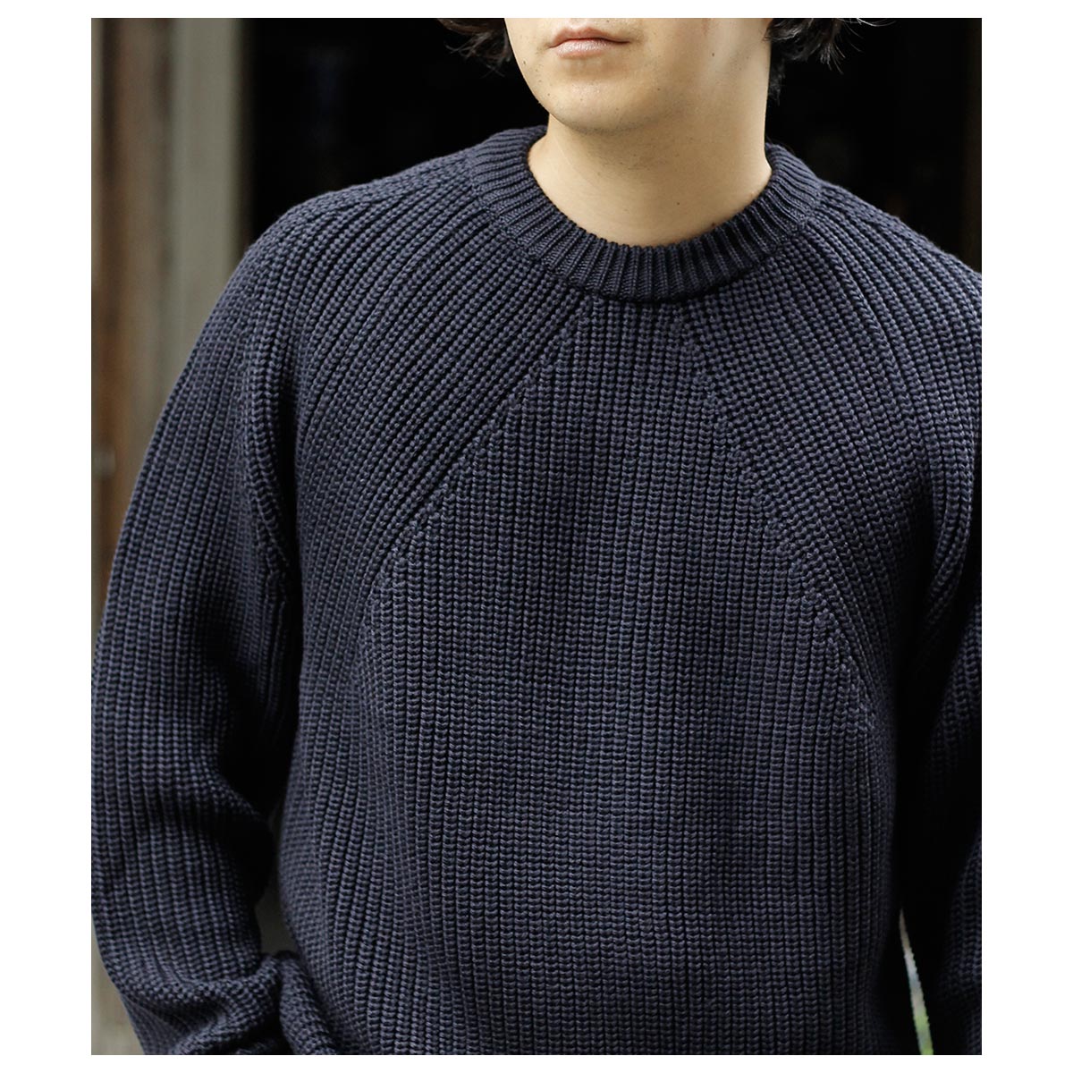 Хȥʡ BATONER ͥ㡼롼ͥå SIGNATURE CREW NECK (BN-25FM-038)