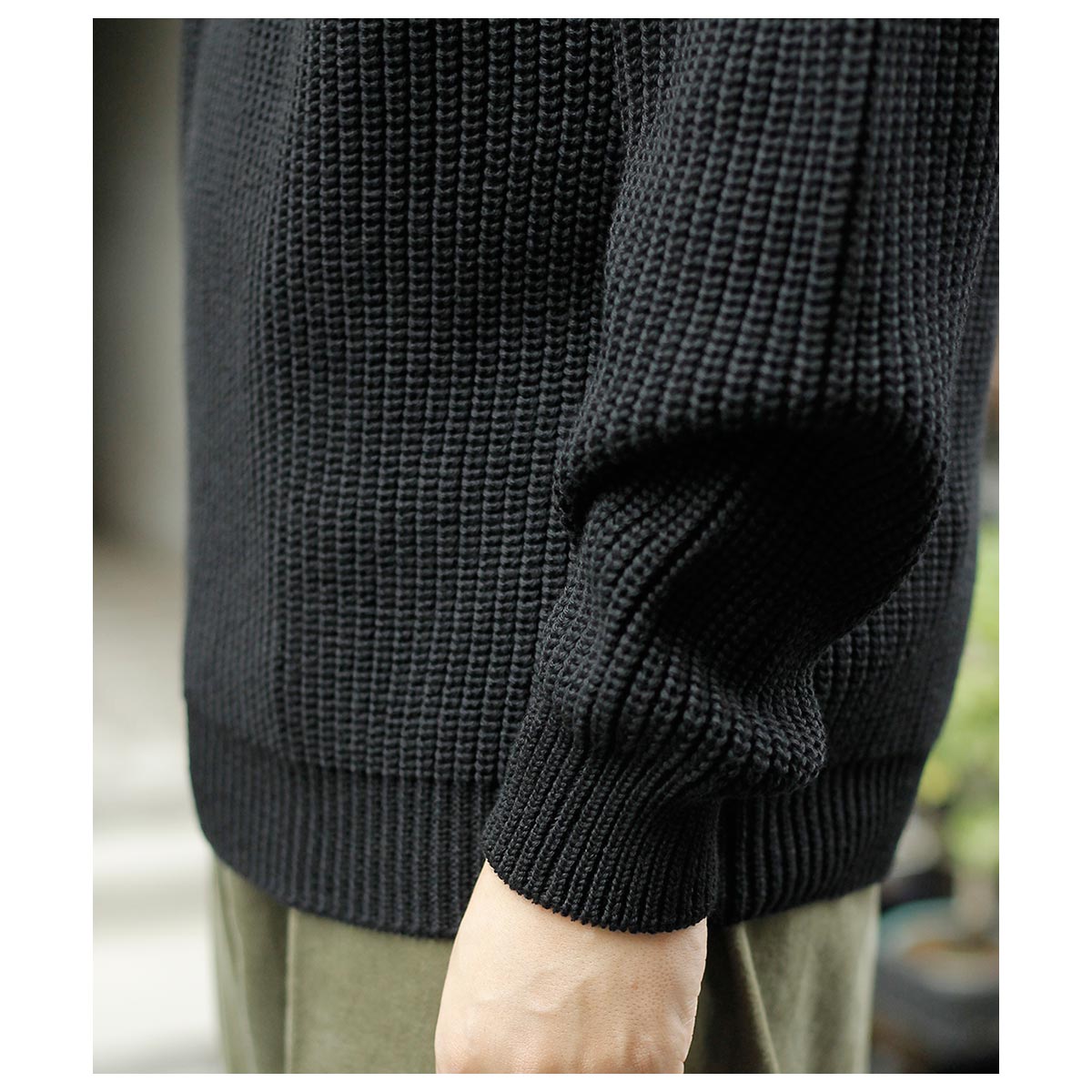 Хȥʡ BATONER ͥ㡼롼ͥå SIGNATURE CREW NECK (BN-25FM-038)