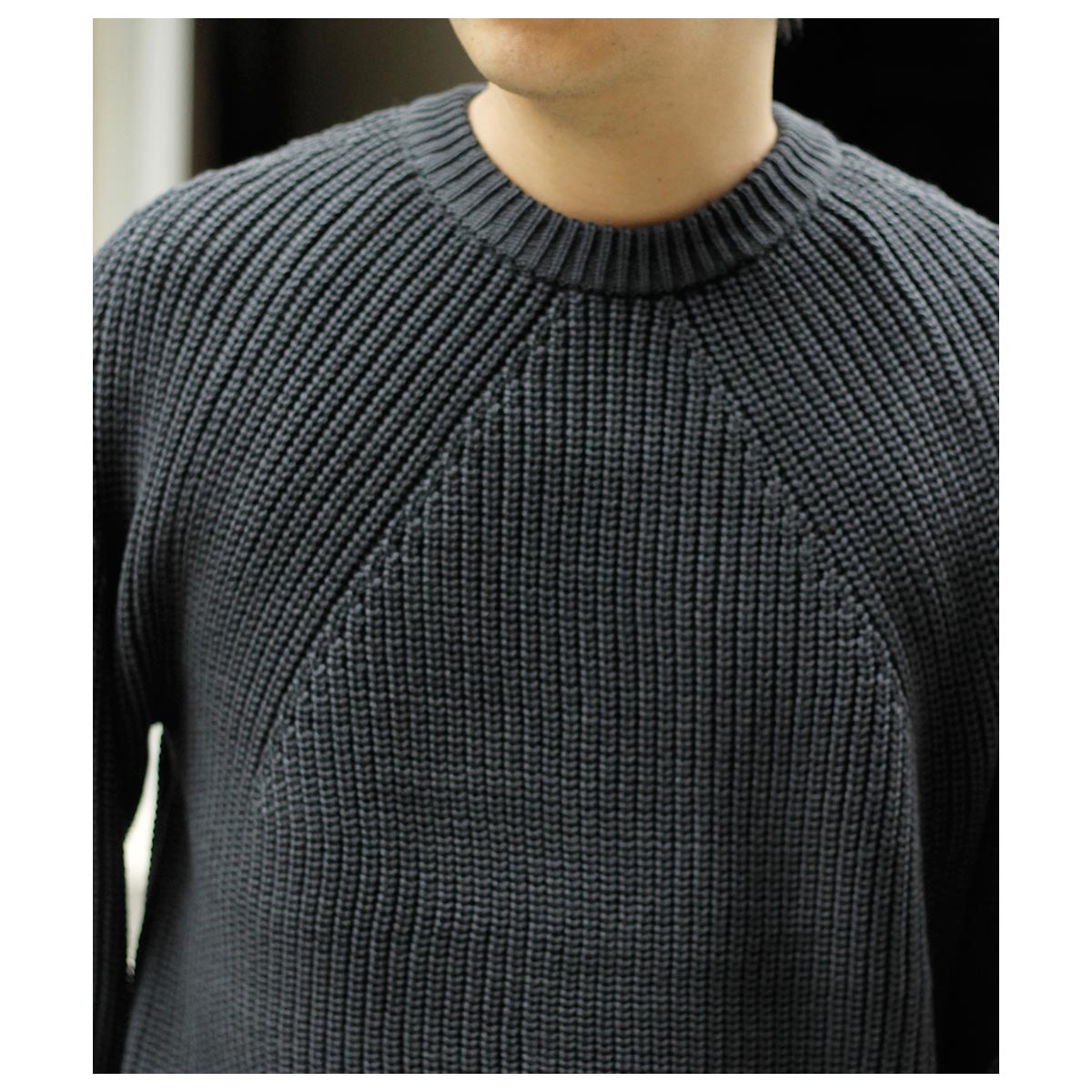 Хȥʡ BATONER ͥ㡼롼ͥå SIGNATURE CREW NECK (BN-25FM-038)