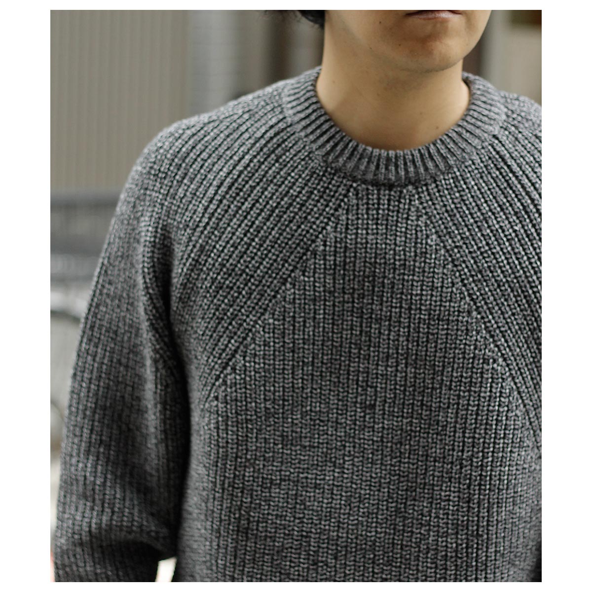 Хȥʡ BATONER ͥ㡼롼ͥå SIGNATURE CREW NECK (BN-25FM-038)