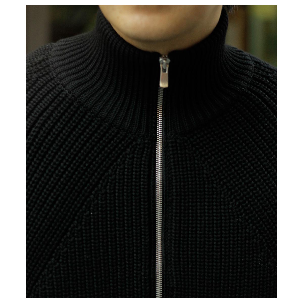 Хȥʡ BATONER ͥ㡼 ɥ饤С ˥å SIGNATURE DRIVERS KNIT (BN-25FM-040)