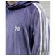 �ˡ��ɥ륺 NEEDLES   �٥��� �ȥ�å� �ա��ǥ��� Track Hoody - C/PE Velour (RW324)