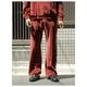 �ˡ��ɥ륺 NEEDLES   �٥��� �֡��ĥ��å� �ȥ�å��ѥ�� Boot-Cut Track Pant - C/PE Velour (RW326)