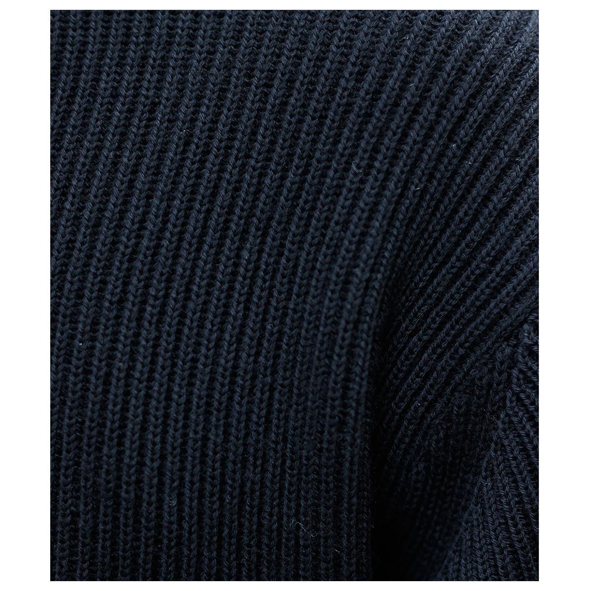 Хȥʡ BATONER å  롼ͥå SOLID WOOL RIB CREW NECK (BN-25FM-042)