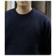 Хȥʡ BATONER å  롼ͥå SOLID WOOL RIB CREW NECK (BN-25FM-042)