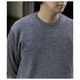 Хȥʡ BATONER å  롼ͥå SOLID WOOL RIB CREW NECK (BN-25FM-042)