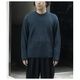 Хȥʡ BATONER å  롼ͥå SOLID WOOL RIB CREW NECK (BN-25FM-042)