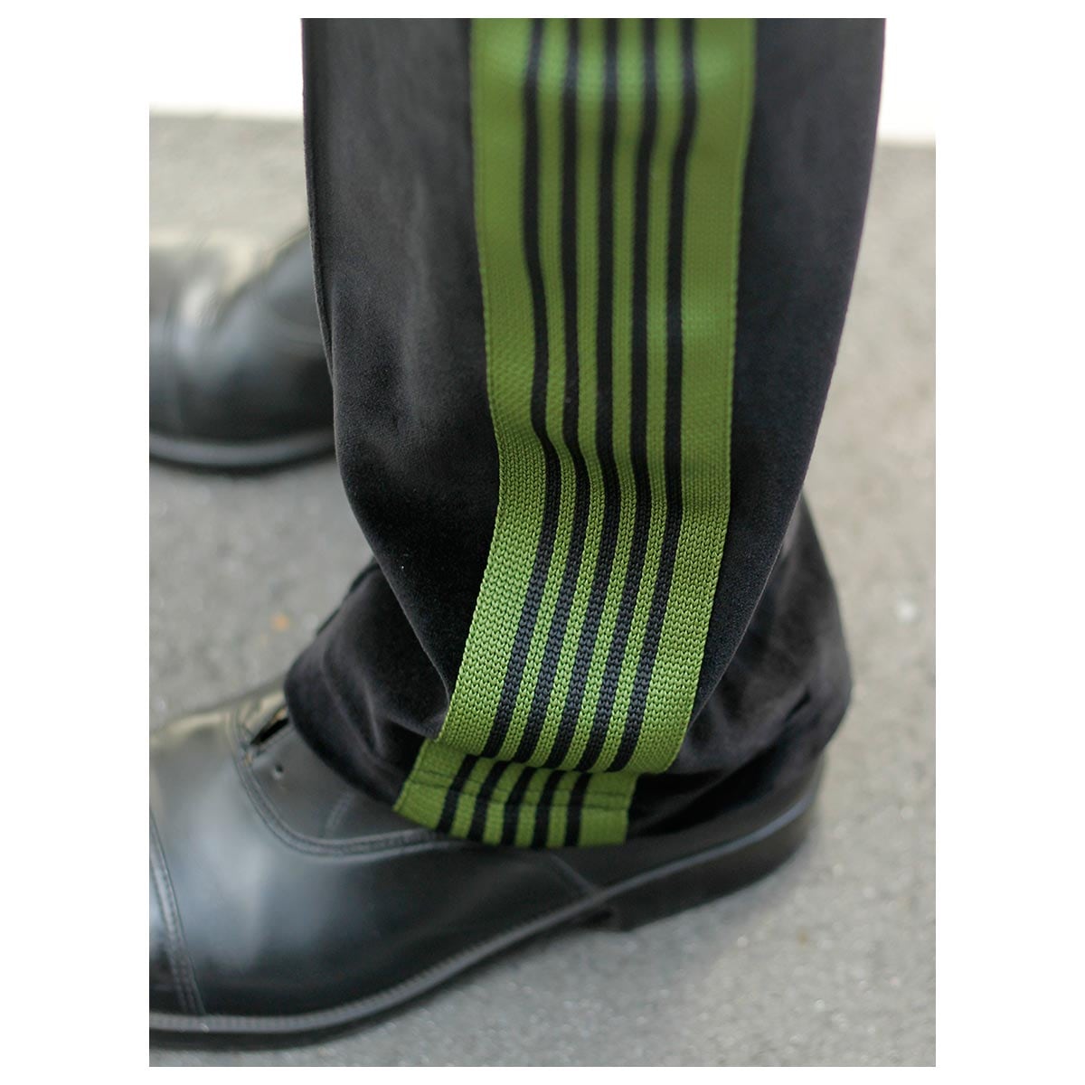ニードルズ NEEDLES ベロア ナロートラックパンツ Narrow Track Pant