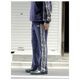 �ˡ��ɥ륺 NEEDLES   �٥��� �ʥ����ȥ�å��ѥ�� Narrow Track Pant - C/PE Velour (RW325)