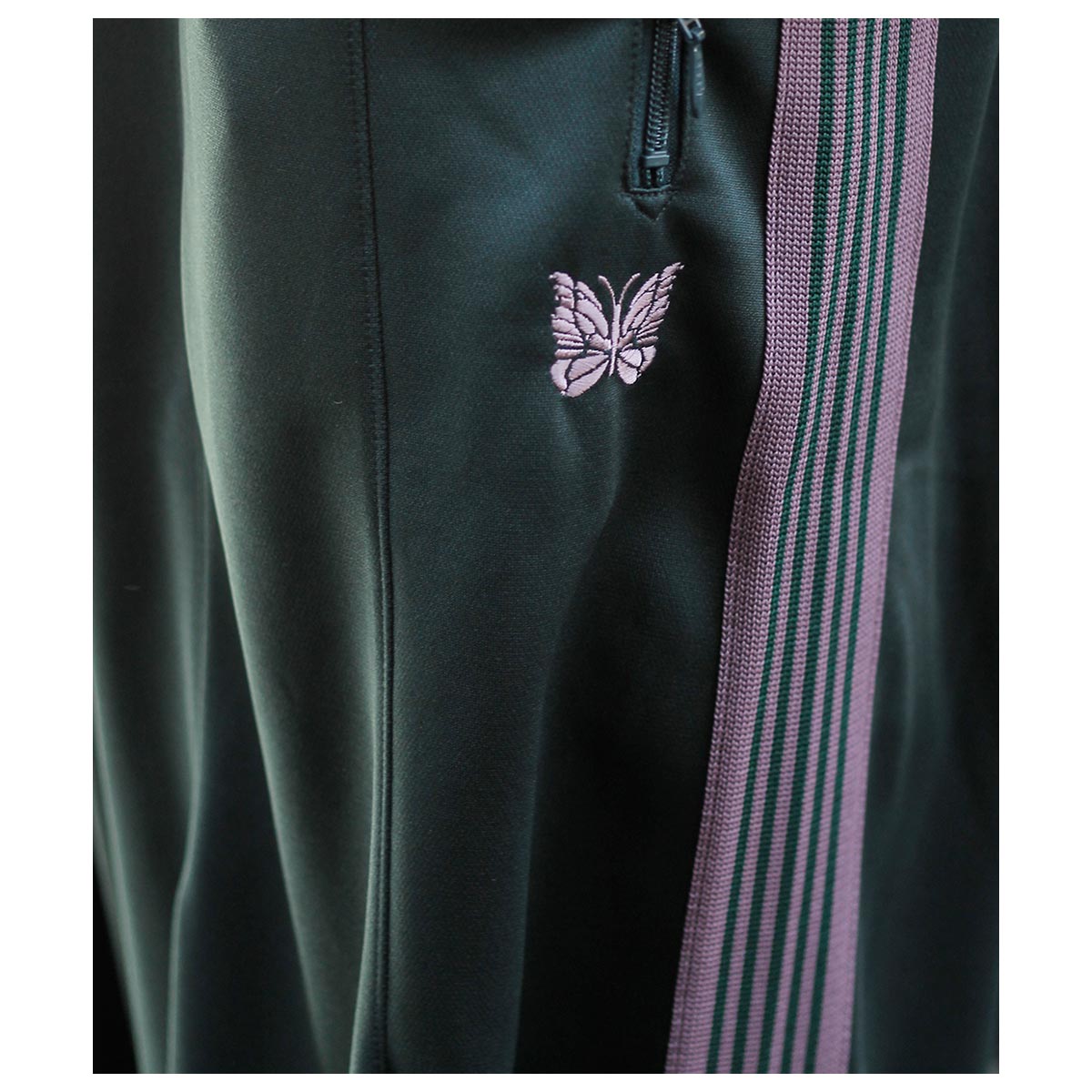 20%OFF ������ �ˡ��ɥ륺 NEEDLES   H.D.�ȥ�å� �ѥ�� �ݥꥹ�ࡼ�� H.D. Track Pant - Poly Smooth (RW320)